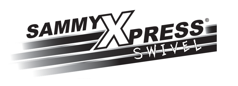 XPRESS SWIVEL BW Logo